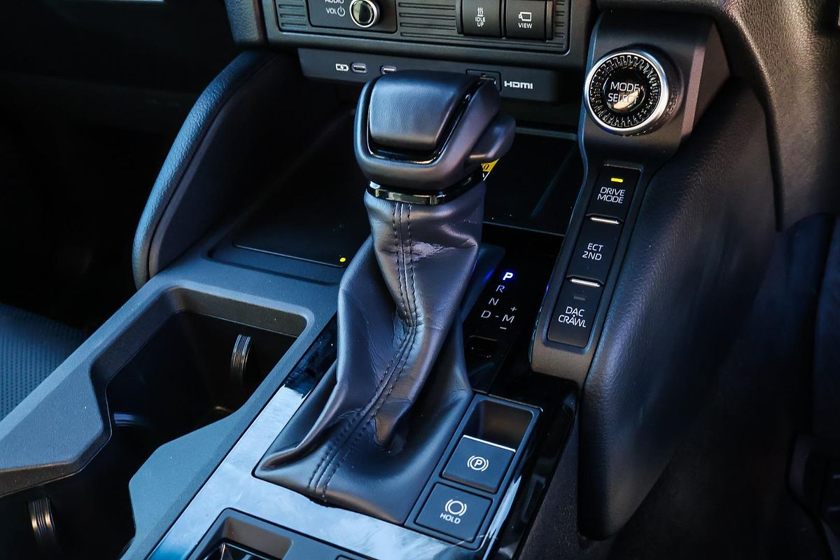 2024 Toyota Landcruiser Prado GXL GDJ251R