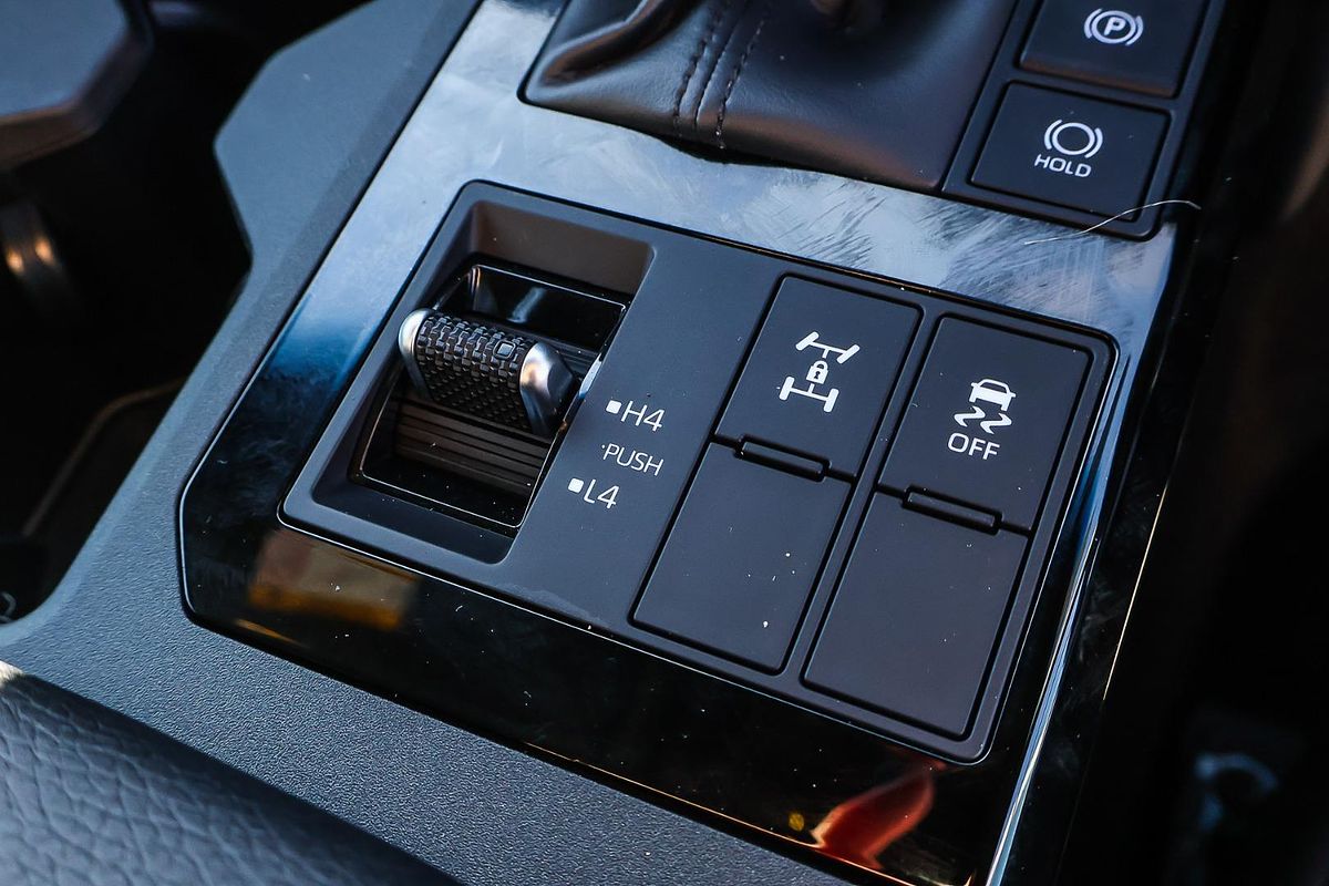 2024 Toyota Landcruiser Prado GXL GDJ251R