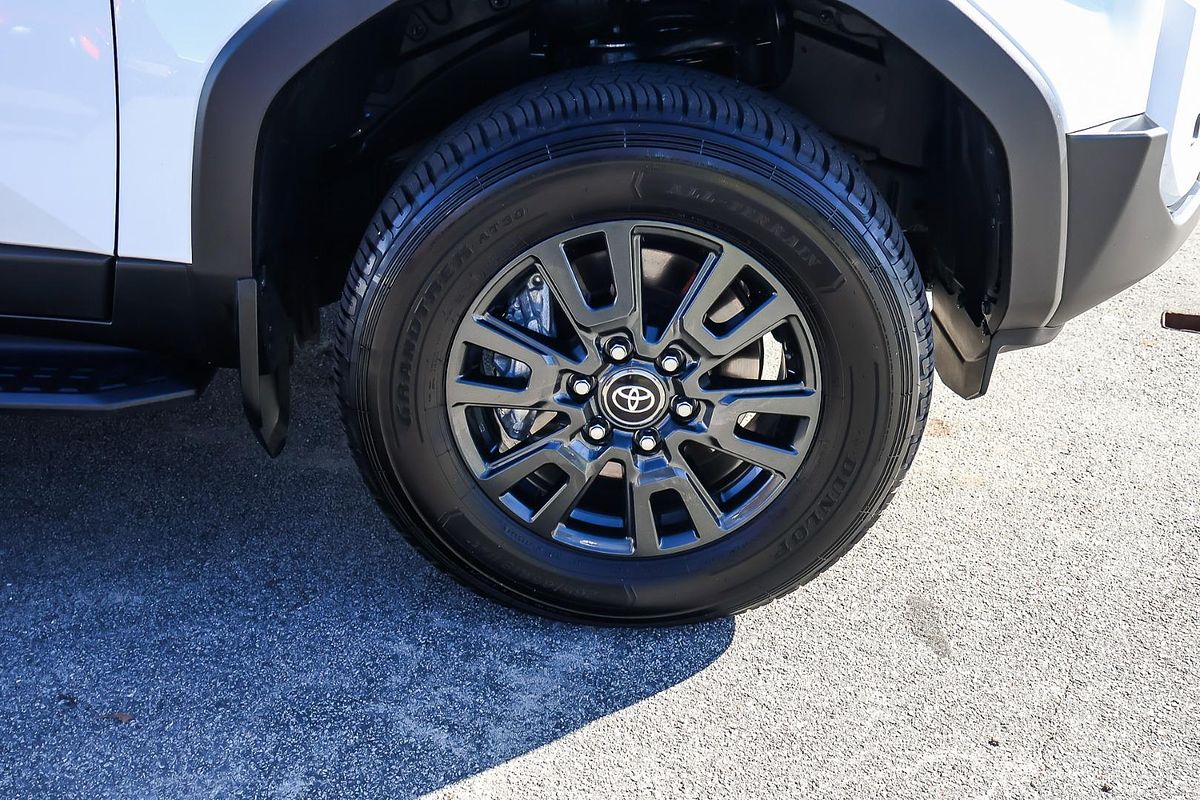 2024 Toyota Landcruiser Prado GXL GDJ251R