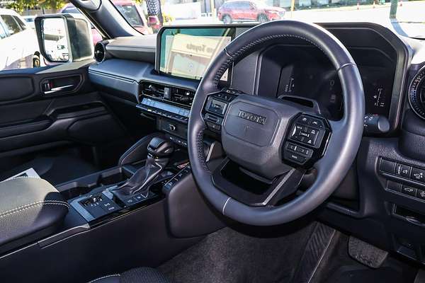 2024 Toyota Landcruiser Prado GXL GDJ251R