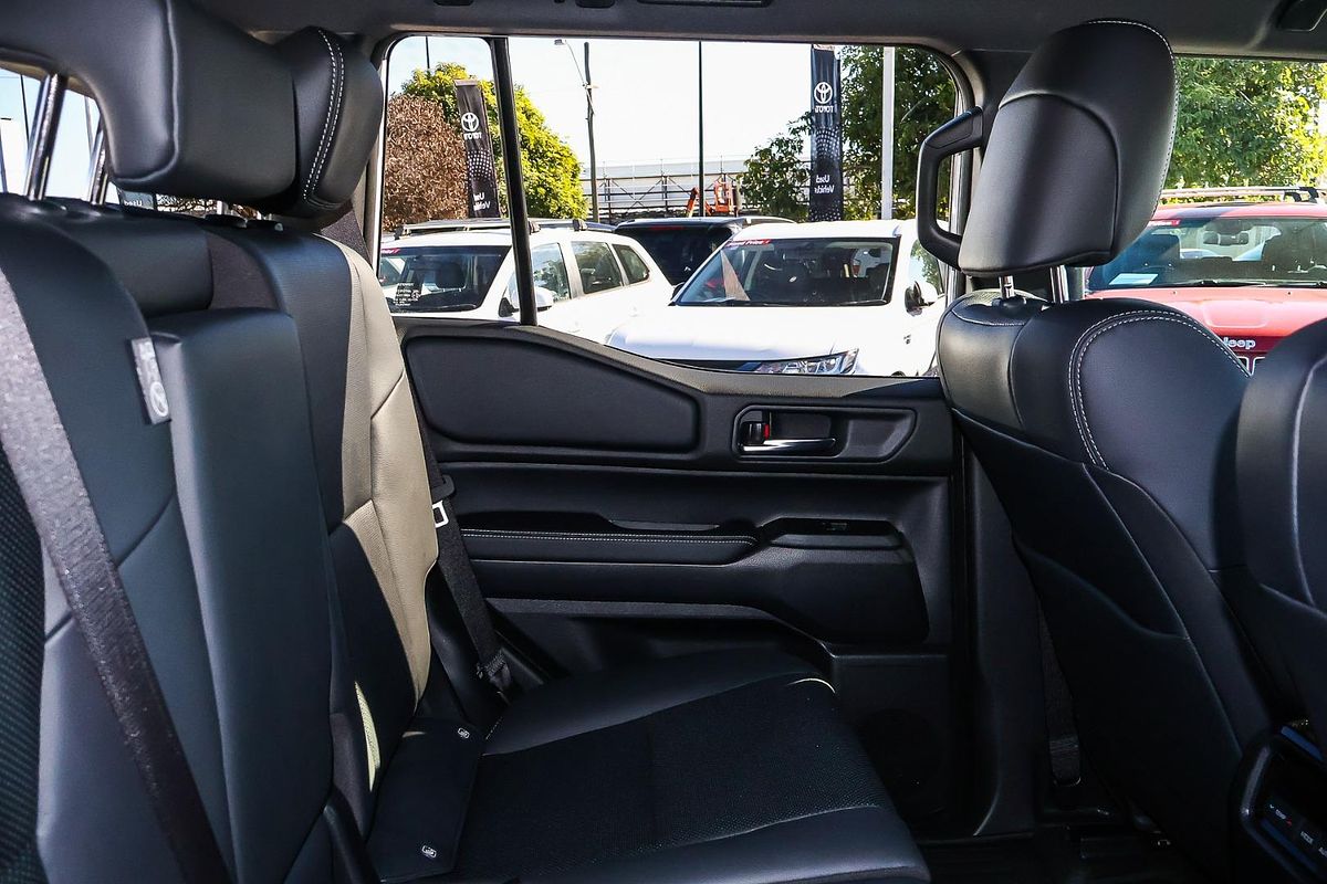 2024 Toyota Landcruiser Prado GXL GDJ251R