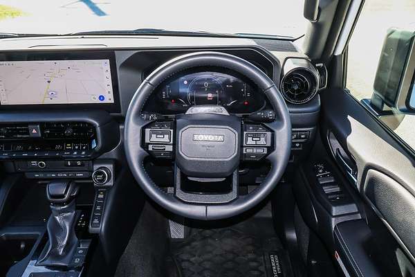 2024 Toyota Landcruiser Prado GXL GDJ251R