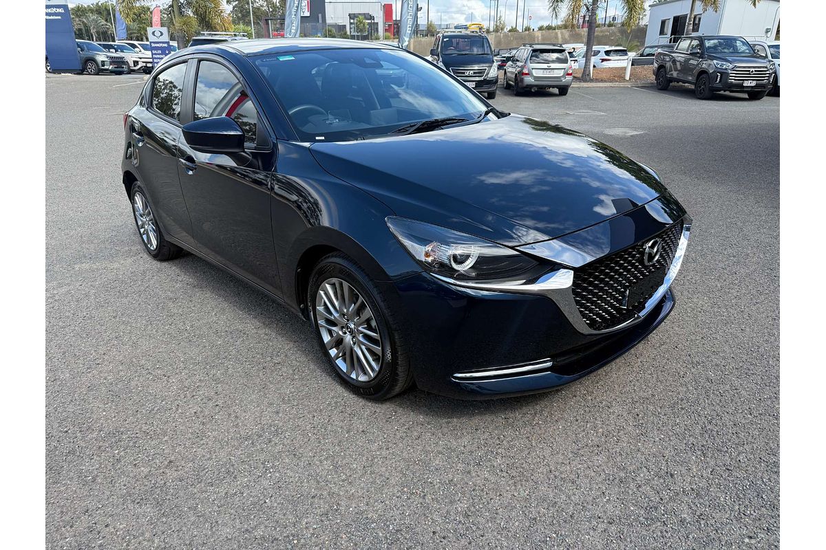2023 Mazda 2 G15 Evolve DJ Series