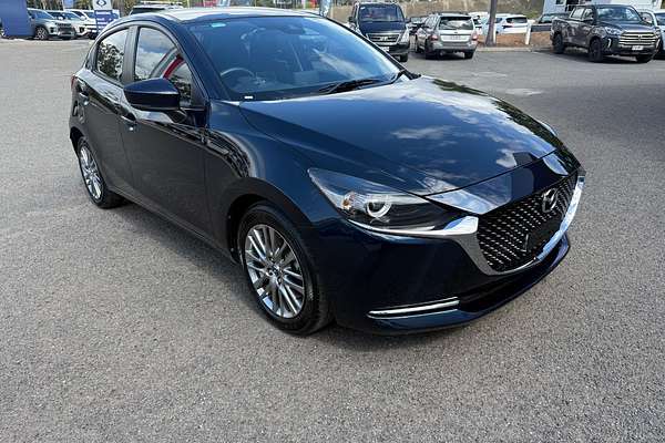 2023 Mazda 2 G15 Evolve DJ Series