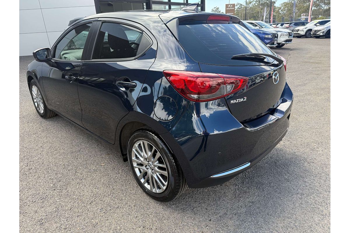 2023 Mazda 2 G15 Evolve DJ Series