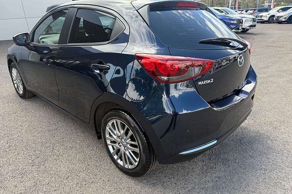 2023 Mazda 2 G15 Evolve DJ Series