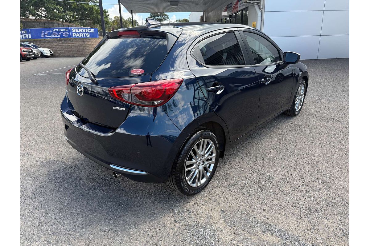 2023 Mazda 2 G15 Evolve DJ Series
