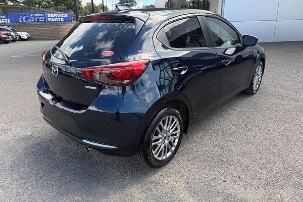2023 Mazda 2 G15 Evolve DJ Series