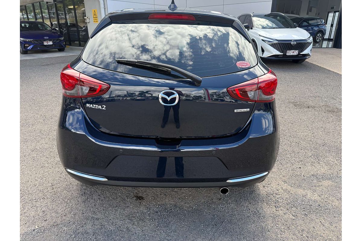 2023 Mazda 2 G15 Evolve DJ Series
