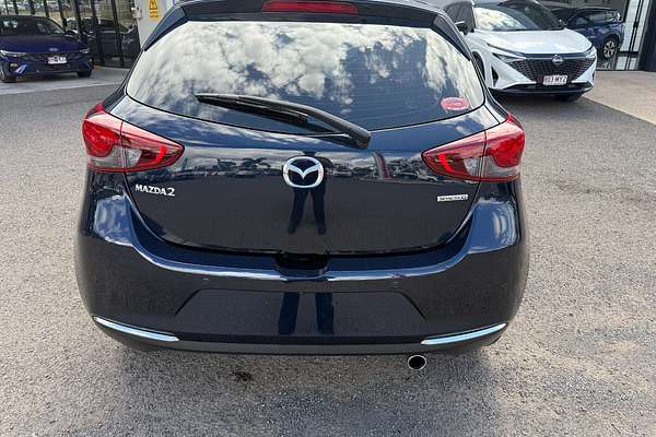 2023 Mazda 2 G15 Evolve DJ Series
