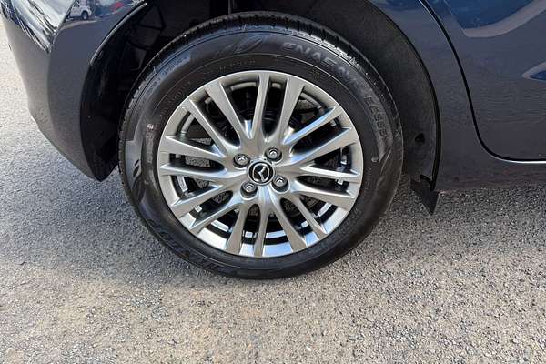 2023 Mazda 2 G15 Evolve DJ Series