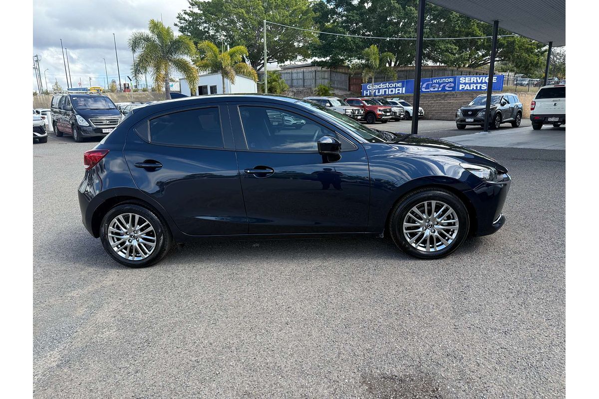 2023 Mazda 2 G15 Evolve DJ Series