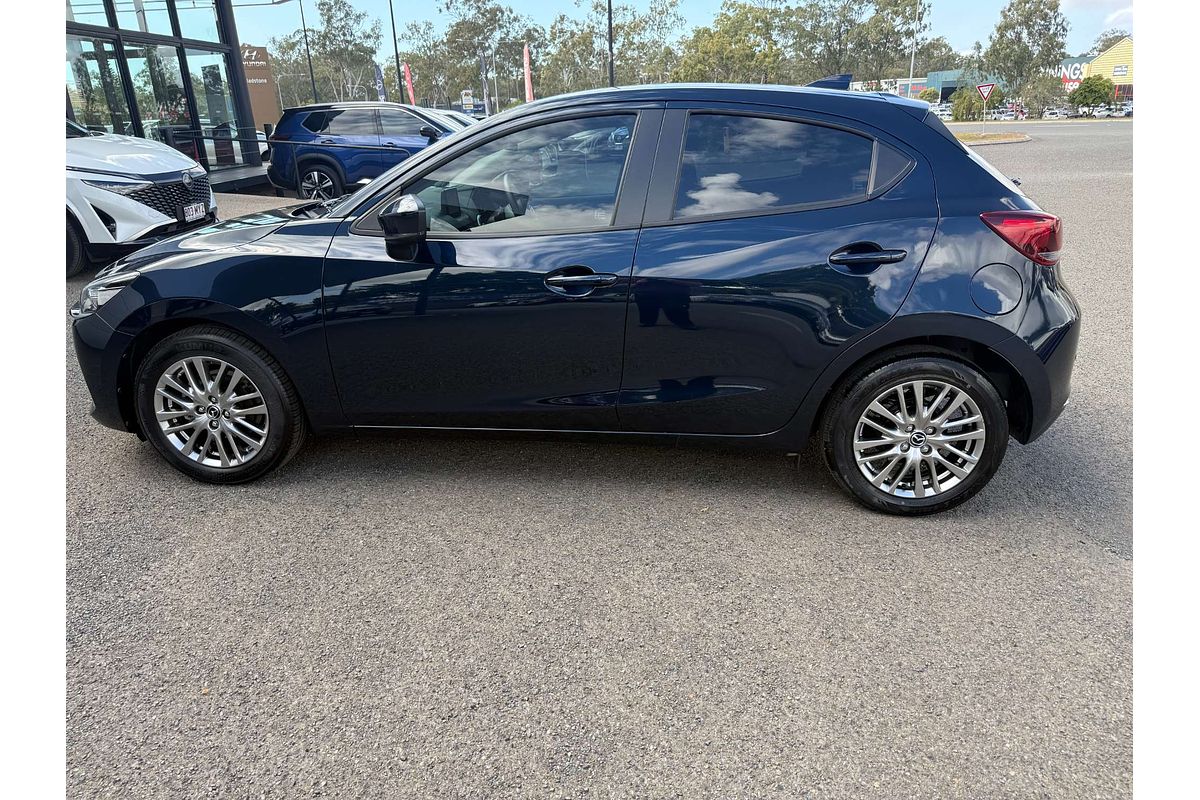 2023 Mazda 2 G15 Evolve DJ Series