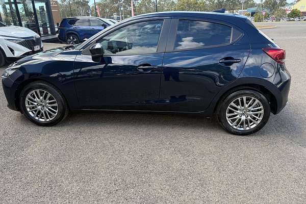 2023 Mazda 2 G15 Evolve DJ Series