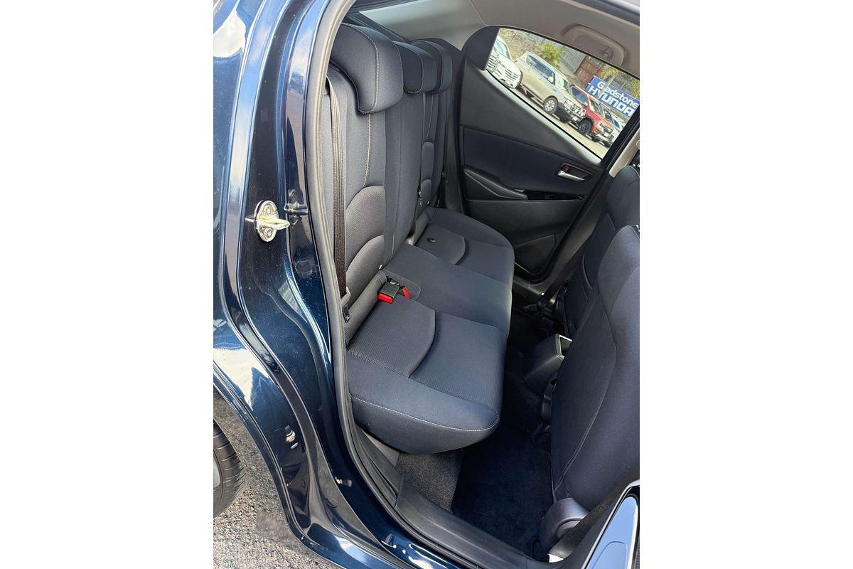 2023 Mazda 2 G15 Evolve DJ Series