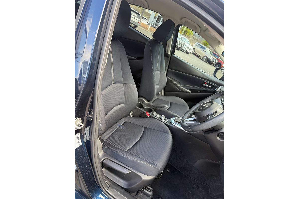 2023 Mazda 2 G15 Evolve DJ Series