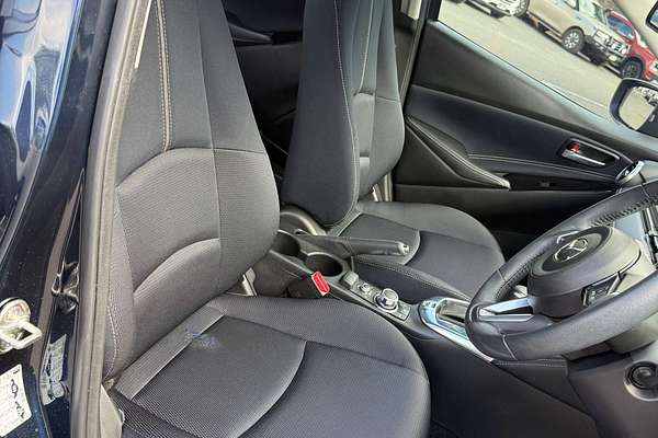 2023 Mazda 2 G15 Evolve DJ Series