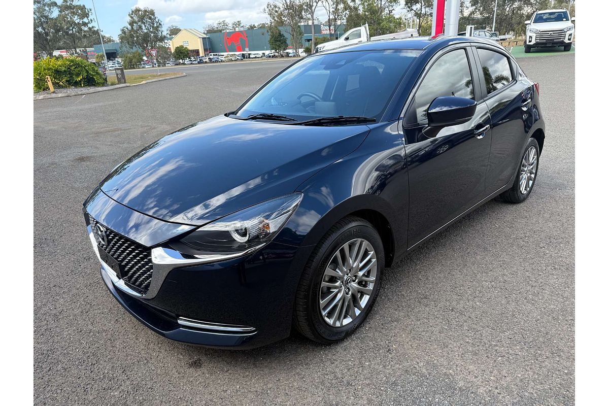 2023 Mazda 2 G15 Evolve DJ Series