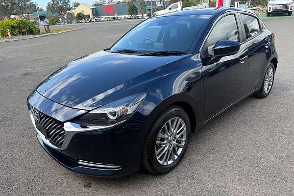 2023 Mazda 2 G15 Evolve DJ Series