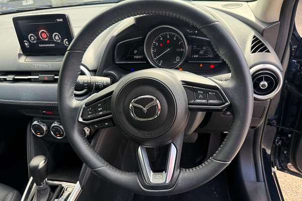 2023 Mazda 2 G15 Evolve DJ Series