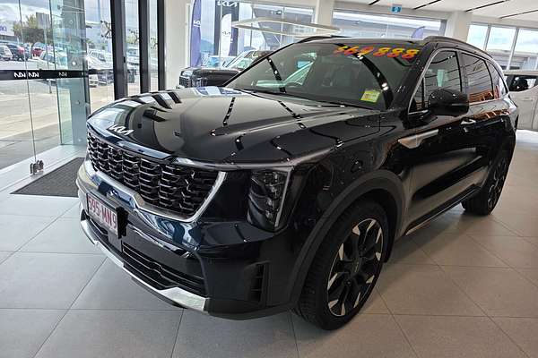 2025 Kia Sorento GT-Line MQ4 PE