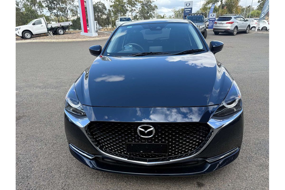 2023 Mazda 2 G15 Evolve DJ Series