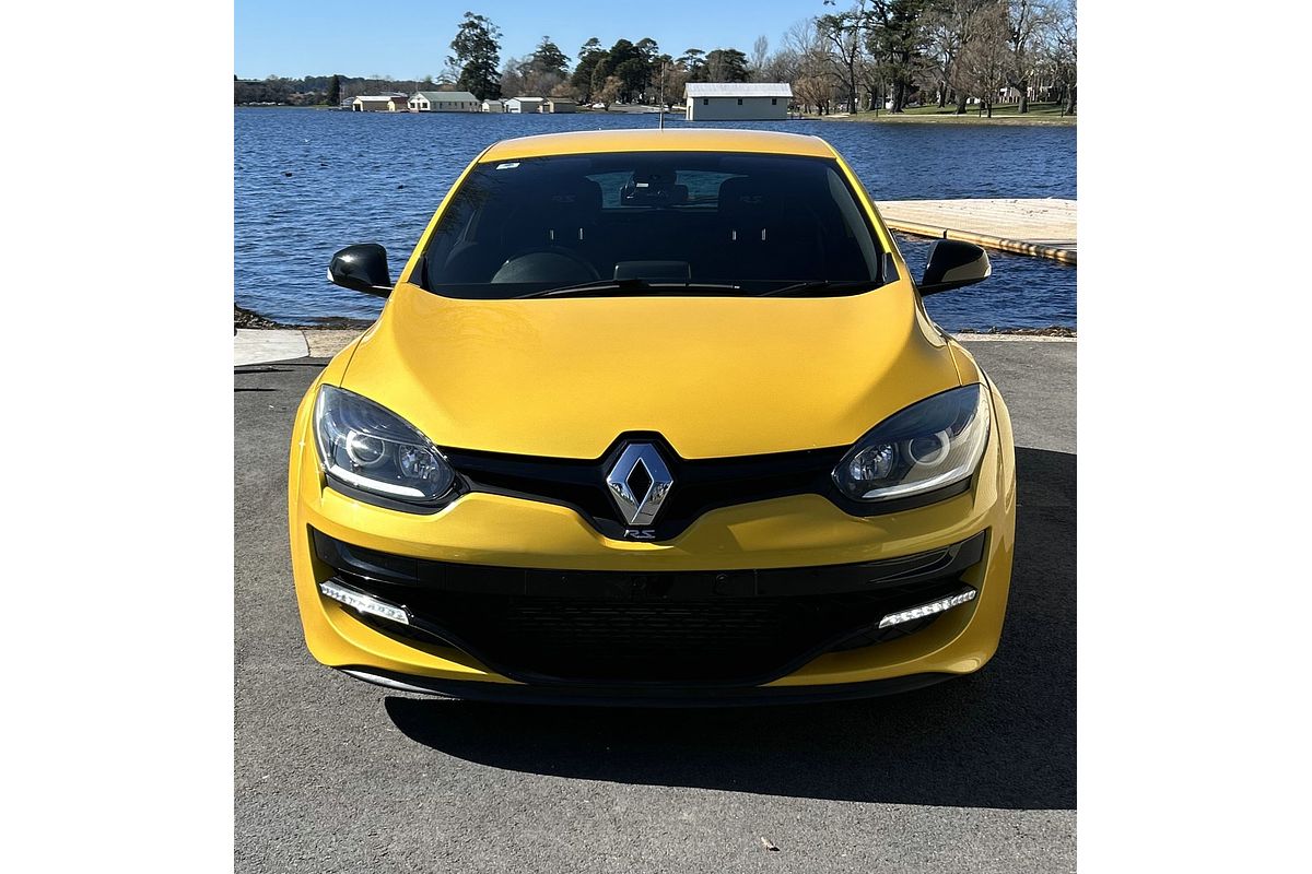 2014 Renault Megane R.S. 265 Cup III D95 Phase 2