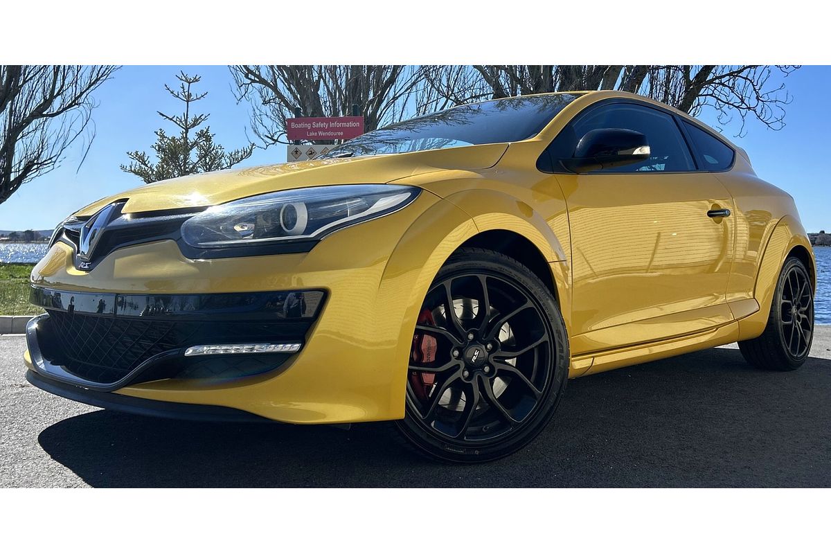 2014 Renault Megane R.S. 265 Cup III D95 Phase 2