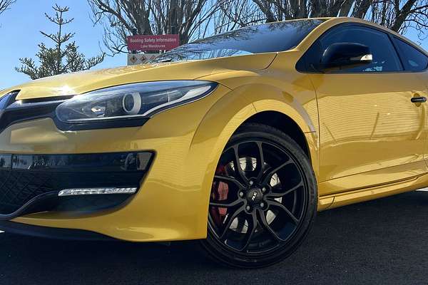 2014 Renault Megane R.S. 265 Cup III D95 Phase 2