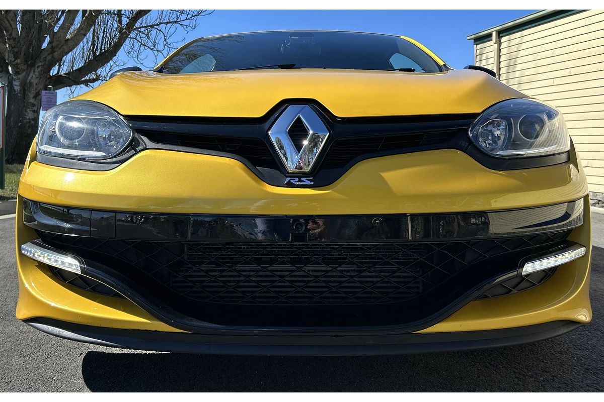 2014 Renault Megane R.S. 265 Cup III D95 Phase 2