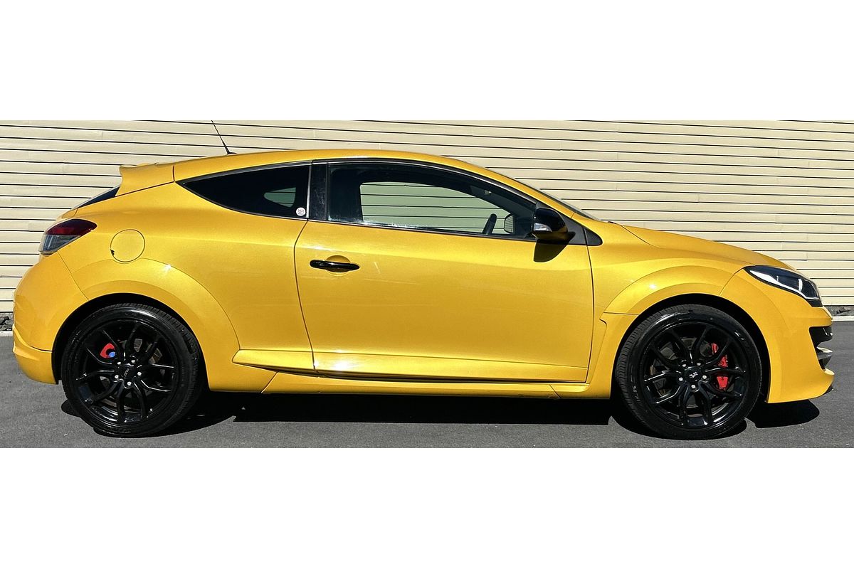 2014 Renault Megane R.S. 265 Cup III D95 Phase 2