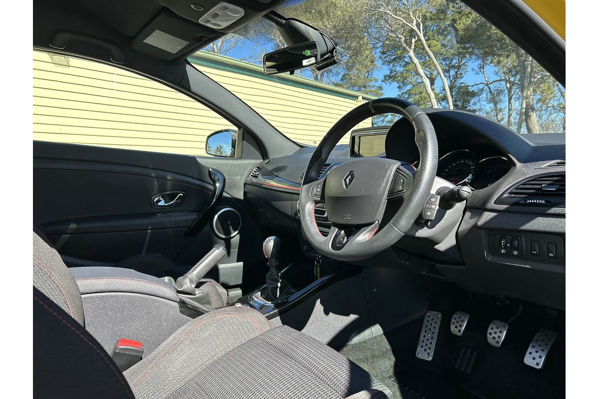 2014 Renault Megane R.S. 265 Cup III D95 Phase 2