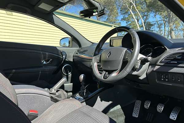 2014 Renault Megane R.S. 265 Cup III D95 Phase 2