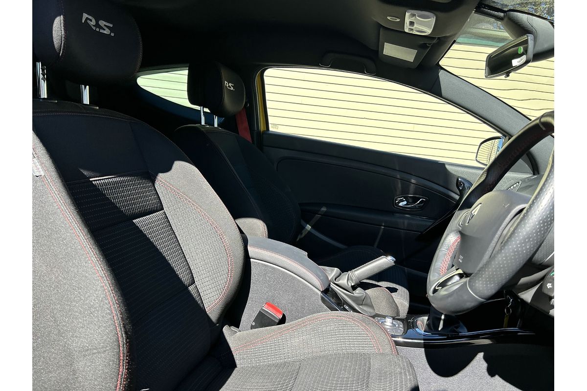 2014 Renault Megane R.S. 265 Cup III D95 Phase 2