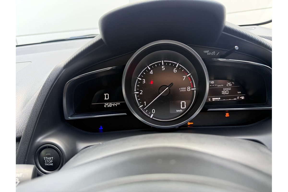 2023 Mazda 2 G15 Evolve DJ Series