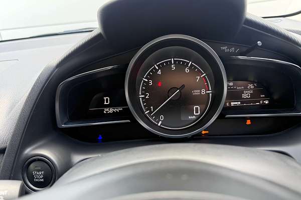 2023 Mazda 2 G15 Evolve DJ Series