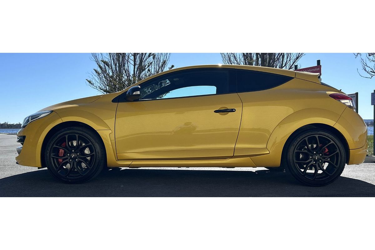 2014 Renault Megane R.S. 265 Cup III D95 Phase 2