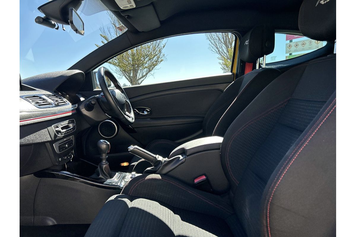 2014 Renault Megane R.S. 265 Cup III D95 Phase 2
