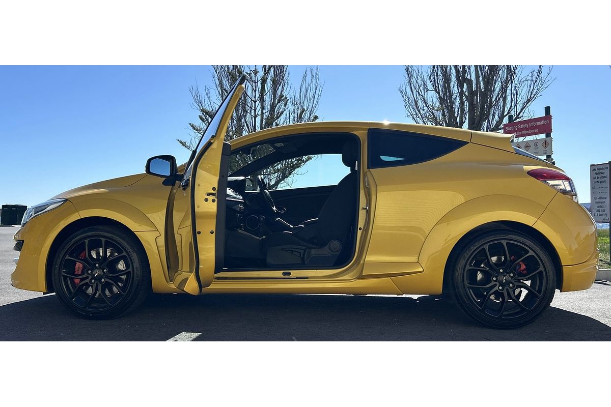 2014 Renault Megane R.S. 265 Cup III D95 Phase 2