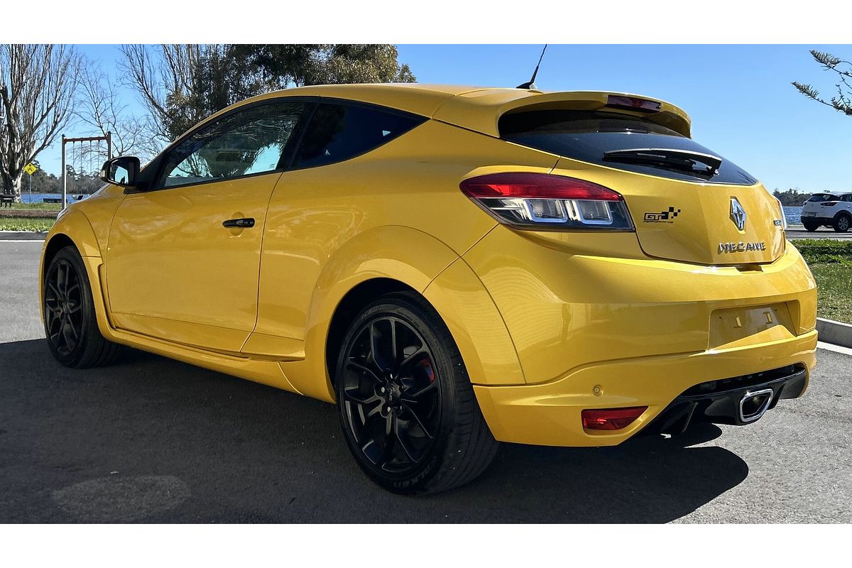 2014 Renault Megane R.S. 265 Cup III D95 Phase 2