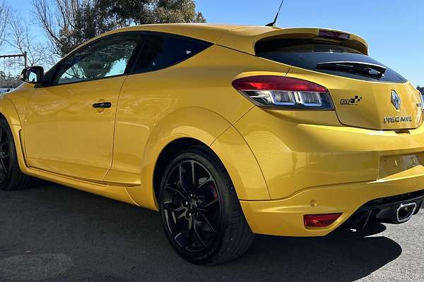 2014 Renault Megane R.S. 265 Cup III D95 Phase 2