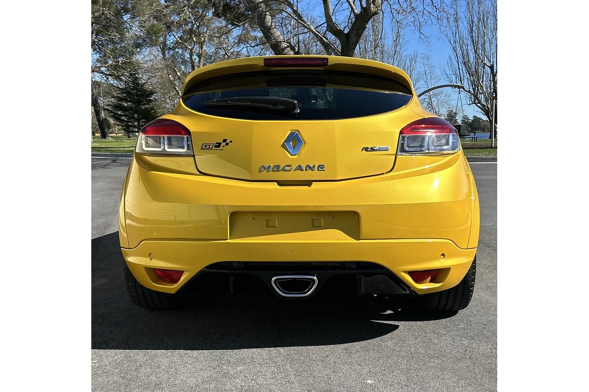 2014 Renault Megane R.S. 265 Cup III D95 Phase 2
