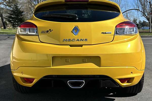 2014 Renault Megane R.S. 265 Cup III D95 Phase 2