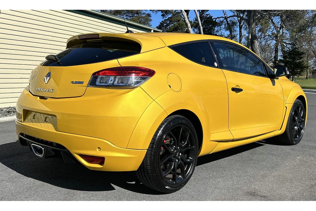 2014 Renault Megane R.S. 265 Cup III D95 Phase 2