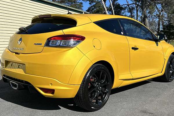 2014 Renault Megane R.S. 265 Cup III D95 Phase 2