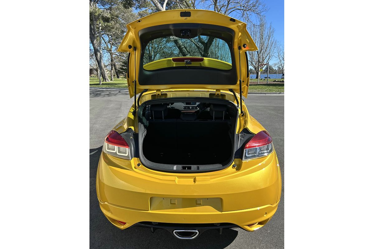 2014 Renault Megane R.S. 265 Cup III D95 Phase 2
