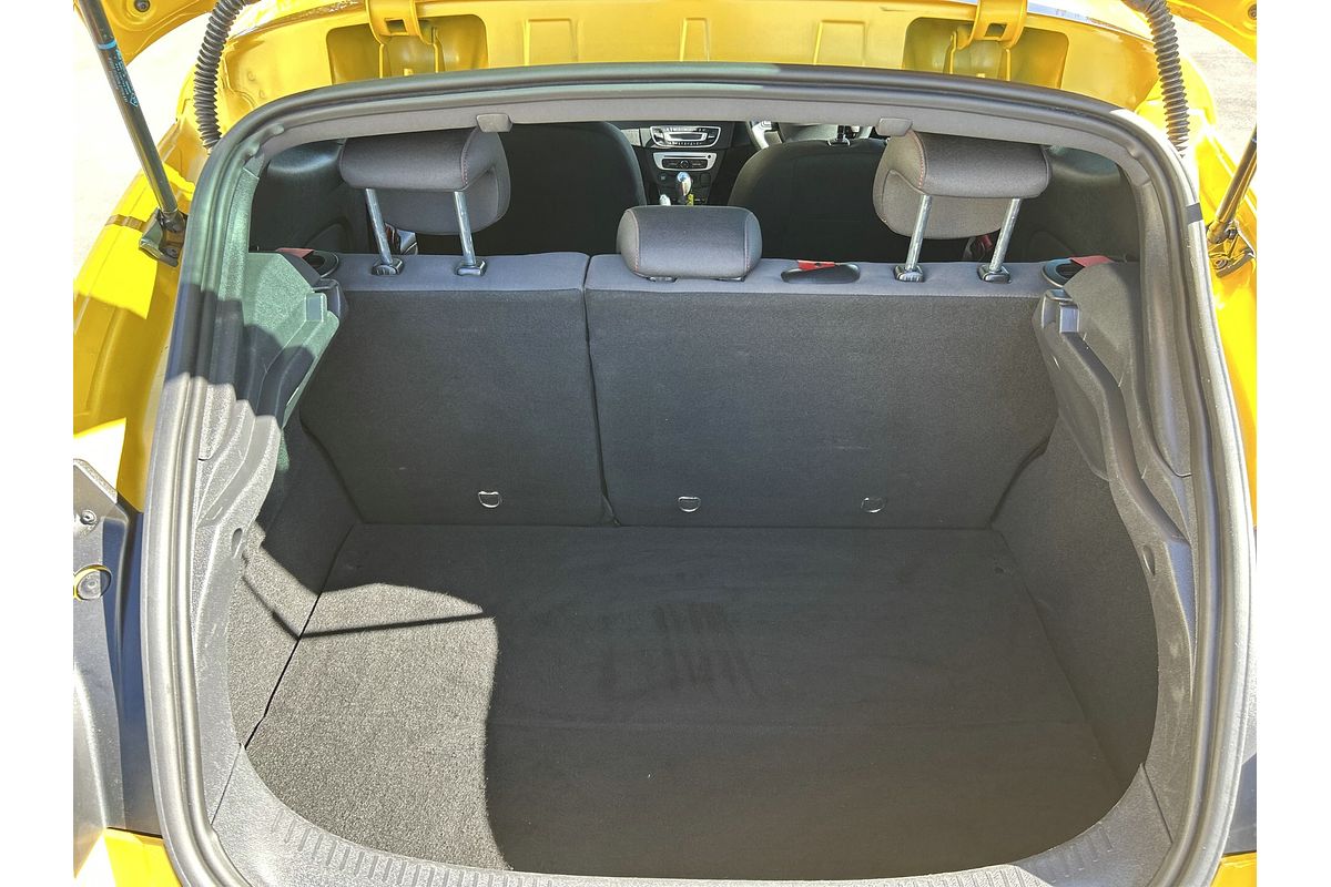 2014 Renault Megane R.S. 265 Cup III D95 Phase 2