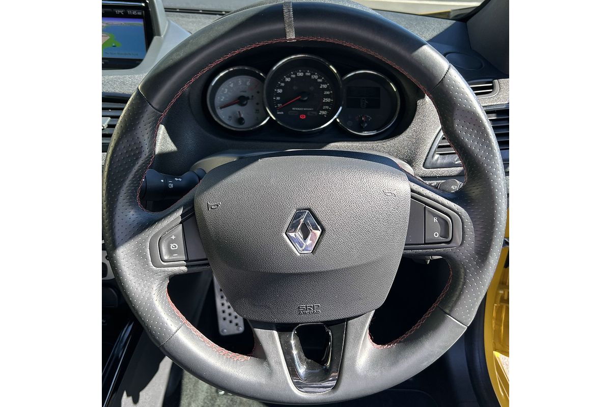 2014 Renault Megane R.S. 265 Cup III D95 Phase 2