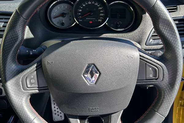 2014 Renault Megane R.S. 265 Cup III D95 Phase 2