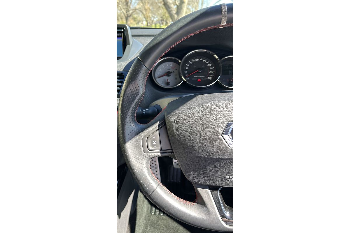 2014 Renault Megane R.S. 265 Cup III D95 Phase 2